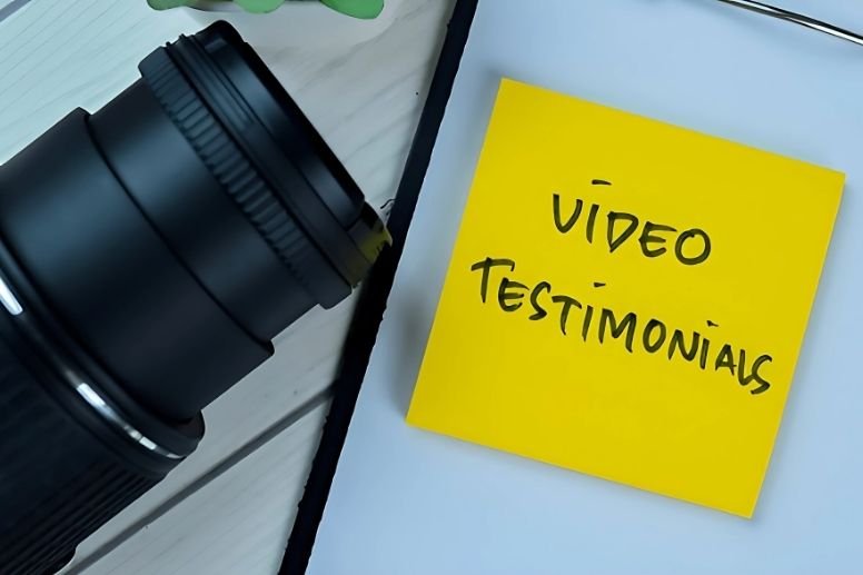 Authentic video testimonial services provided by Digital Omnicon for USA businesses.
